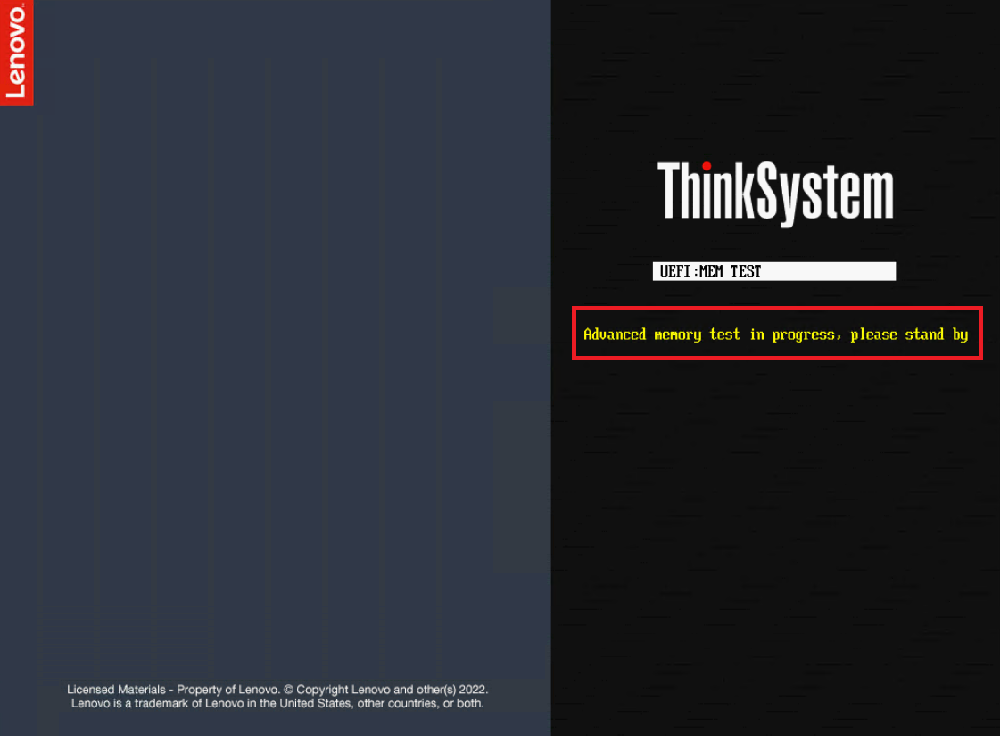 A memory warning event 